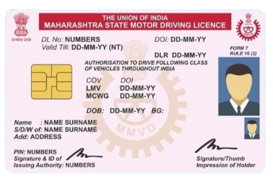 Driving License printing service by Self Print App